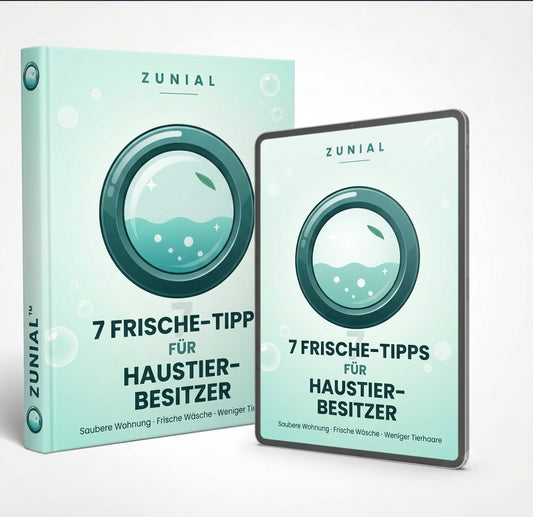 7 Frische-Tipps für Haustierbesitzer E-Book