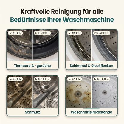 Zunial™ Waschmaschinen-Reiniger Pro